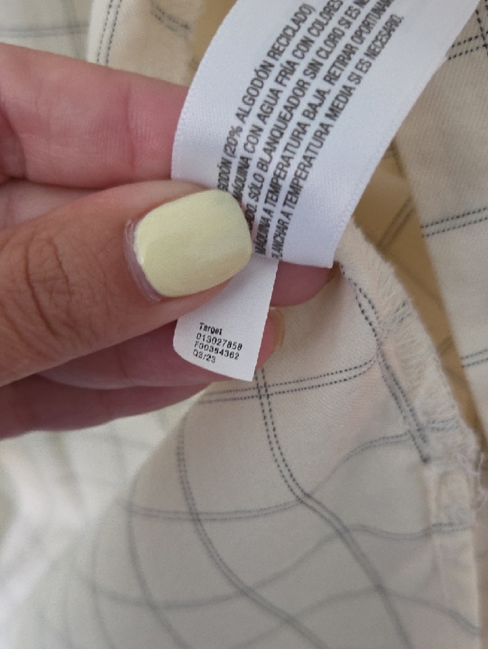 Universal Thread Long Sleeve Oversized Button-Down Shirt - Picture 7 of 8